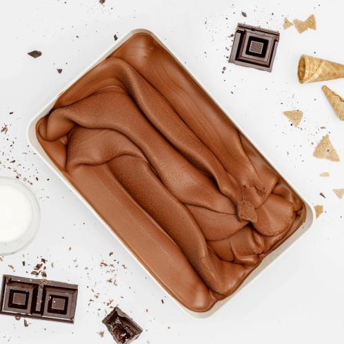 Cioccolato al latte Meno18