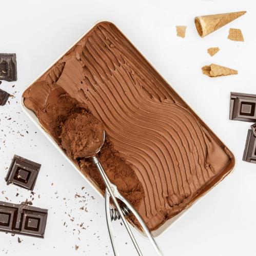 Fondente nero Meno18