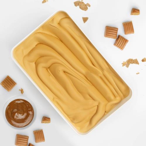 Dulce de leche Meno18